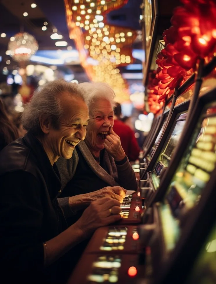 he555 Slot Surge