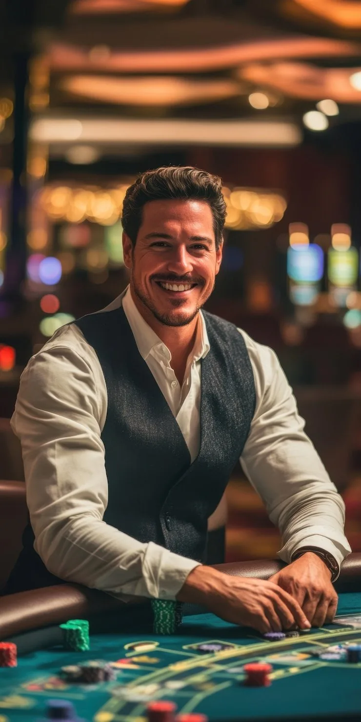 he555 Live Tables, Slots and Crash Games at he555